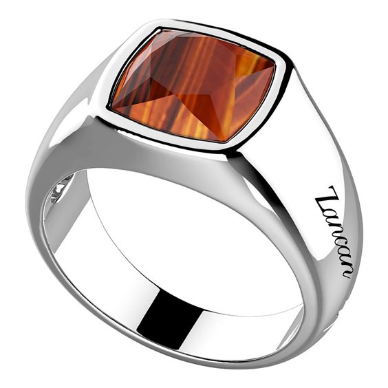 Anello Zancan in Argento ESA006-T - ESA006-T